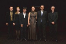 Великолепная шестерка в Шамахе (ФОТО)