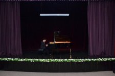 Великолепная шестерка в Шамахе (ФОТО)