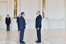 Президент Ильхам Алиев: Азербайджан позитивно воспринимает последнее заявление сопредседателей Минской группы ОБСЕ (ФОТО)