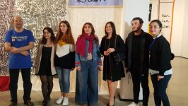 Турецкая мега-звезда Сибель Джан в Баку: концерт, ковры, современное искусство  (ФОТО)