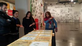 Турецкая мега-звезда Сибель Джан в Баку: концерт, ковры, современное искусство  (ФОТО)