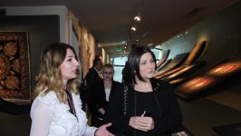 Турецкая мега-звезда Сибель Джан в Баку: концерт, ковры, современное искусство  (ФОТО)