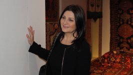 Турецкая мега-звезда Сибель Джан в Баку: концерт, ковры, современное искусство  (ФОТО)