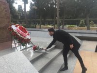 Турецкая мега-звезда Сибель Джан в Баку: концерт, ковры, современное искусство  (ФОТО)