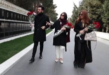 Турецкая мега-звезда Сибель Джан в Баку: концерт, ковры, современное искусство  (ФОТО)