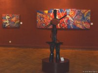 Лицом к лицу со временем: "Реинкарнация" Гобустана (ФОТО)