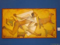 Лицом к лицу со временем: "Реинкарнация" Гобустана (ФОТО)