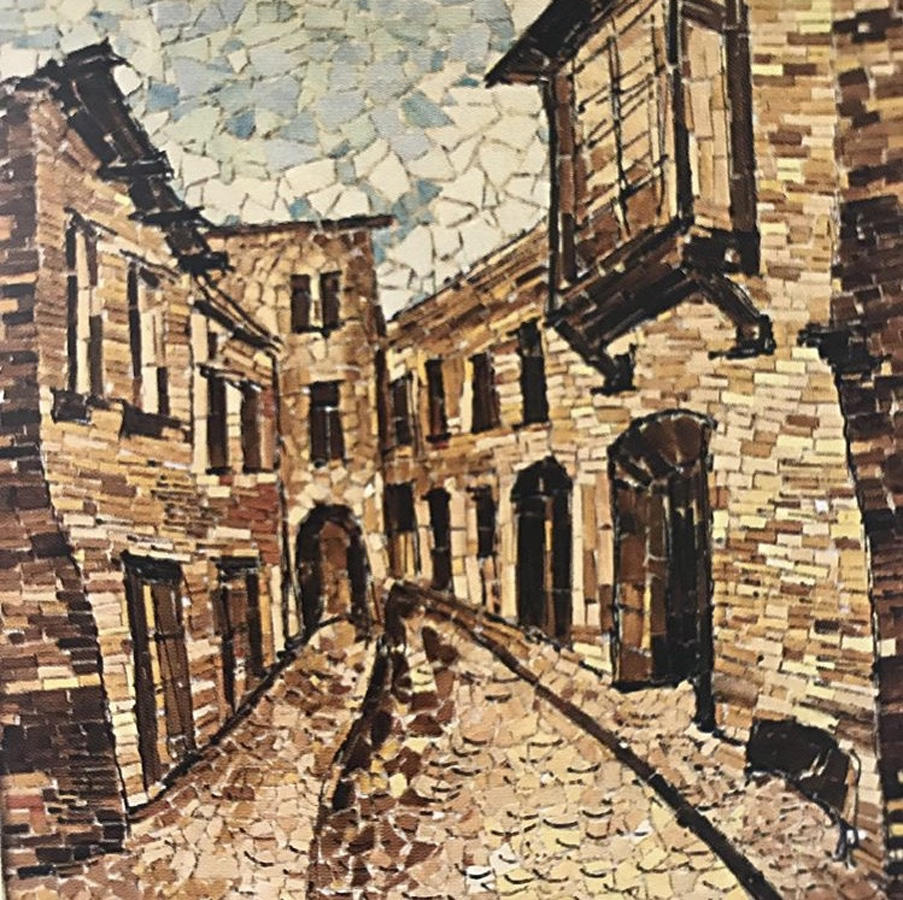 Сын перестал рисовать, а я продолжила…– художница Кямаля Алиева (ФОТО)