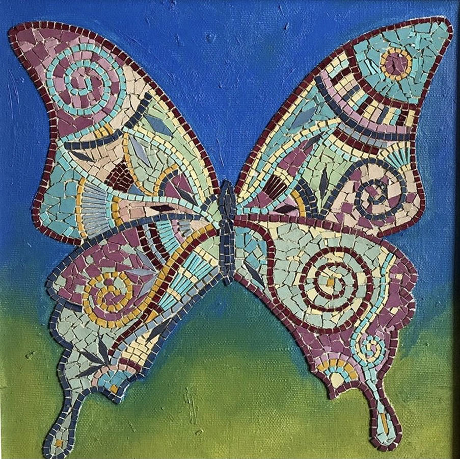 Сын перестал рисовать, а я продолжила…– художница Кямаля Алиева (ФОТО)