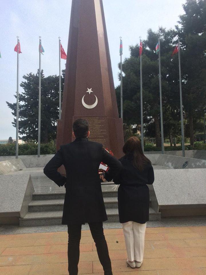 Турецкая мега-звезда Сибель Джан в Баку: концерт, ковры, современное искусство  (ФОТО)