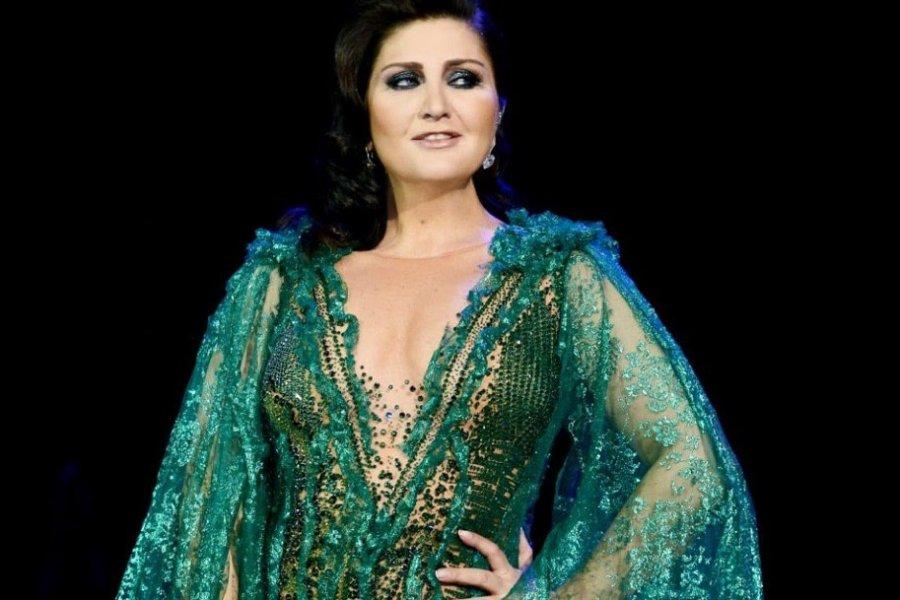 Турецкая мега-звезда Сибель Джан в Баку: концерт, ковры, современное искусство  (ФОТО)