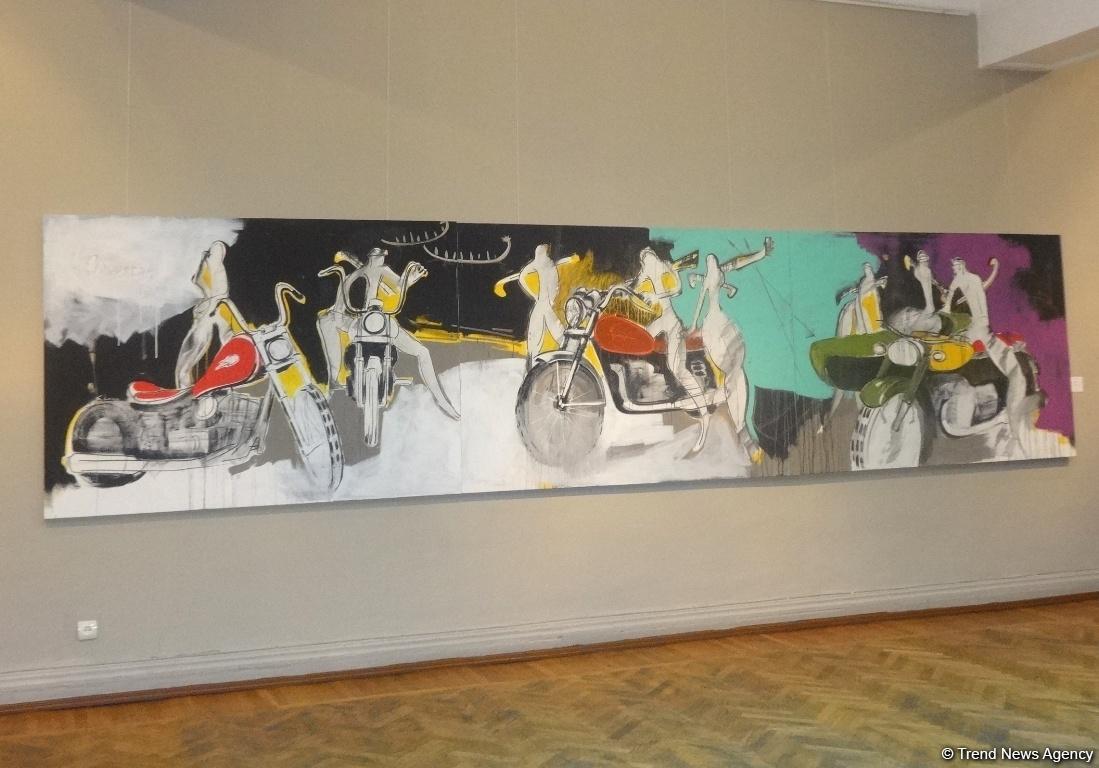 Лицом к лицу со временем: "Реинкарнация" Гобустана (ФОТО)