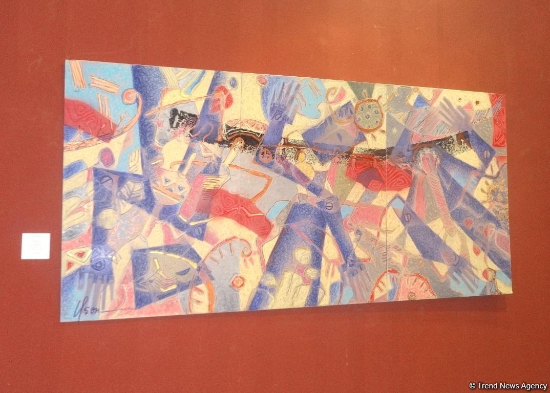 Лицом к лицу со временем: "Реинкарнация" Гобустана (ФОТО)