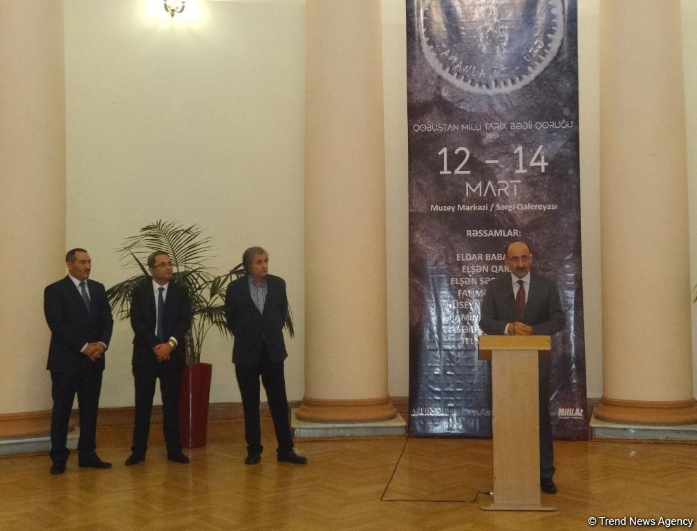 Лицом к лицу со временем: "Реинкарнация" Гобустана (ФОТО)