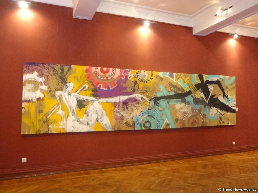 Лицом к лицу со временем: "Реинкарнация" Гобустана (ФОТО)