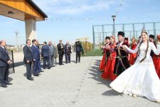 В Джоджуг Марджанлы прошел большой концерт, посвященный празднику Новруз (ФОТО)