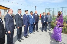 В Джоджуг Марджанлы прошел большой концерт, посвященный празднику Новруз (ФОТО)