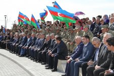 В Джоджуг Марджанлы прошел большой концерт, посвященный празднику Новруз (ФОТО)