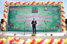 В Джоджуг Марджанлы прошел большой концерт, посвященный празднику Новруз (ФОТО)