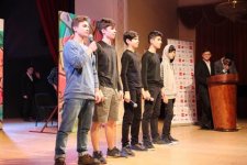 А судьи кто? Четвертьфинальный приговор юным азербайджанцам (ФОТО)