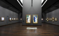 Первый вице-президент Мехрибан Алиева в сопровождении министра культуры Франции посетила парижский Музей д’Орсе (ФОТО)