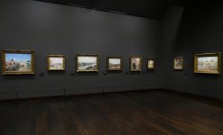 Первый вице-президент Мехрибан Алиева в сопровождении министра культуры Франции посетила парижский Музей д’Орсе (ФОТО)