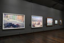 Первый вице-президент Мехрибан Алиева в сопровождении министра культуры Франции посетила парижский Музей д’Орсе (ФОТО)