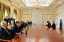 Президент Ильхам Алиев: Глобальный бакинский форум стал важной международной платформой (ФОТО)