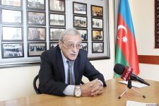 Запах смерти, Зейнаб Ханларова и наделавший в штаны армянин…
Совместный проект "Легенды азербайджанских спецслужб" (ФОТО)