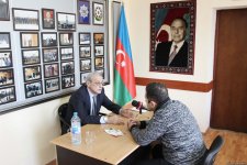 Запах смерти, Зейнаб Ханларова и наделавший в штаны армянин…
Совместный проект "Легенды азербайджанских спецслужб" (ФОТО)