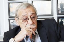 Запах смерти, Зейнаб Ханларова и наделавший в штаны армянин…
Совместный проект "Легенды азербайджанских спецслужб" (ФОТО)