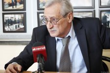 Запах смерти, Зейнаб Ханларова и наделавший в штаны армянин…
Совместный проект "Легенды азербайджанских спецслужб" (ФОТО)