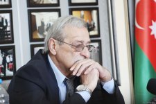 Запах смерти, Зейнаб Ханларова и наделавший в штаны армянин…
Совместный проект "Легенды азербайджанских спецслужб" (ФОТО)