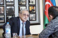 Запах смерти, Зейнаб Ханларова и наделавший в штаны армянин…
Совместный проект "Легенды азербайджанских спецслужб" (ФОТО)