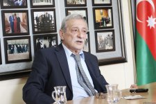 Запах смерти, Зейнаб Ханларова и наделавший в штаны армянин…
Совместный проект "Легенды азербайджанских спецслужб" (ФОТО)