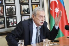 Запах смерти, Зейнаб Ханларова и наделавший в штаны армянин…
Совместный проект "Легенды азербайджанских спецслужб" (ФОТО)