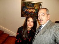 Лицом к лицу со временем: "Реинкарнация" Гобустана (ФОТО)