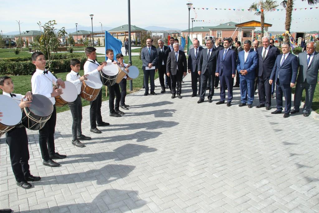 В Джоджуг Марджанлы прошел большой концерт, посвященный празднику Новруз (ФОТО)