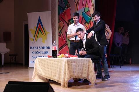 А судьи кто? Четвертьфинальный приговор юным азербайджанцам (ФОТО)