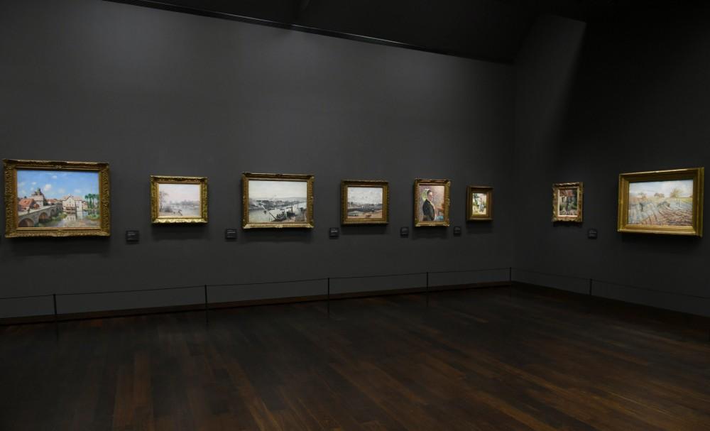 Первый вице-президент Мехрибан Алиева в сопровождении министра культуры Франции посетила парижский Музей д’Орсе (ФОТО)