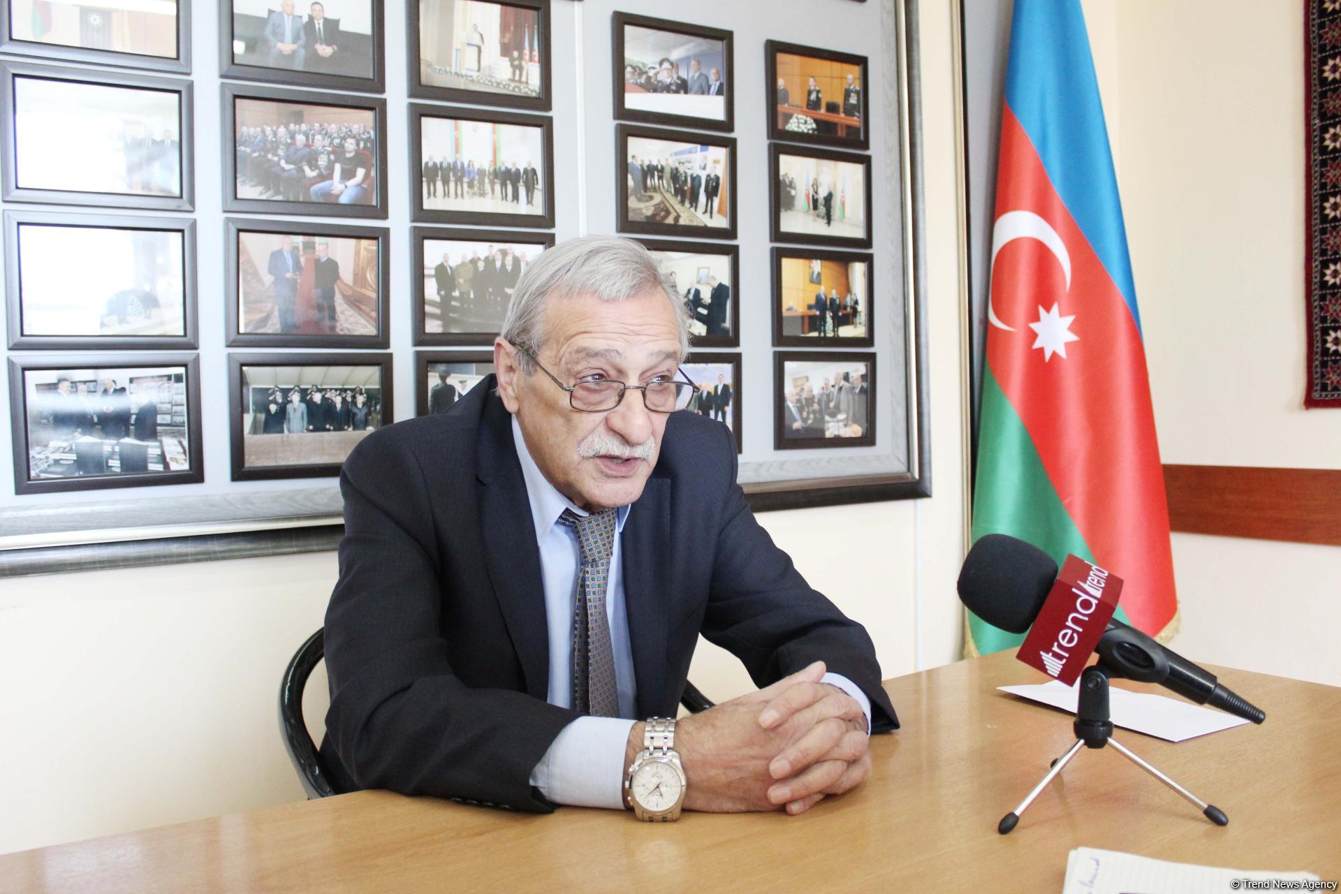 Запах смерти, Зейнаб Ханларова и наделавший в штаны армянин…
Совместный проект "Легенды азербайджанских спецслужб" (ФОТО)