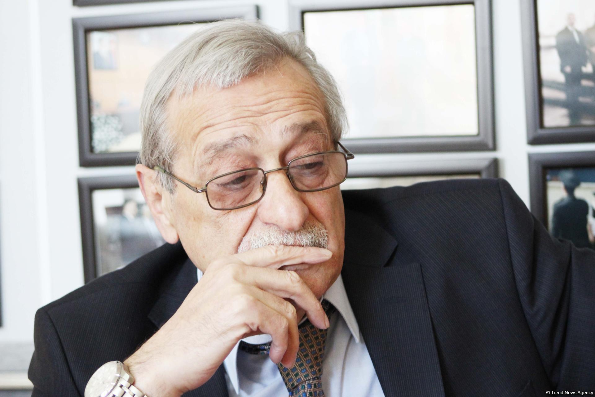 Запах смерти, Зейнаб Ханларова и наделавший в штаны армянин…
Совместный проект "Легенды азербайджанских спецслужб" (ФОТО)