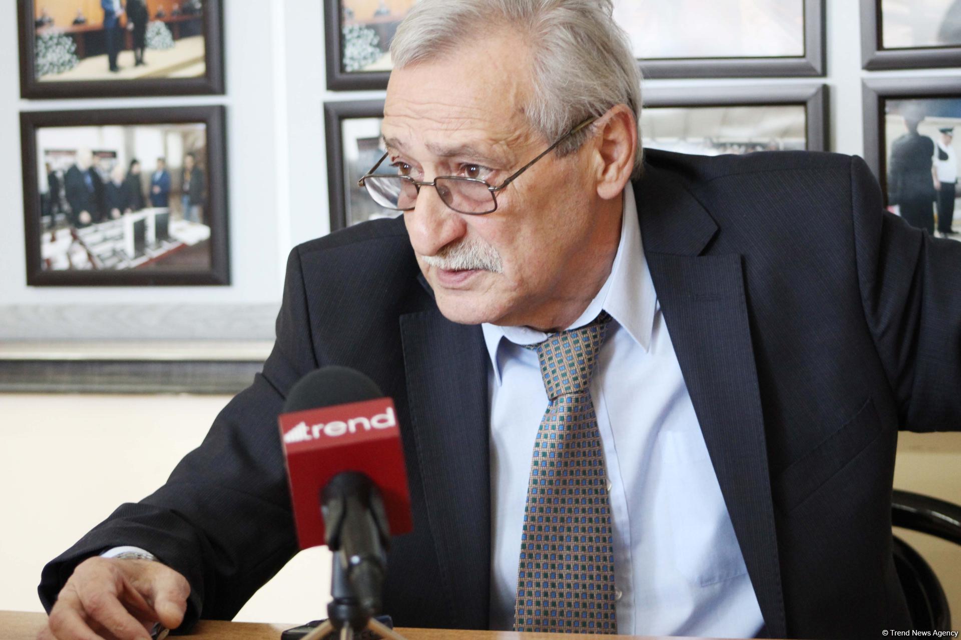 Запах смерти, Зейнаб Ханларова и наделавший в штаны армянин…
Совместный проект "Легенды азербайджанских спецслужб" (ФОТО)