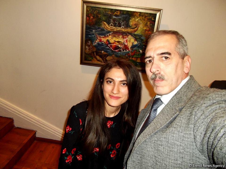 Лицом к лицу со временем: "Реинкарнация" Гобустана (ФОТО)