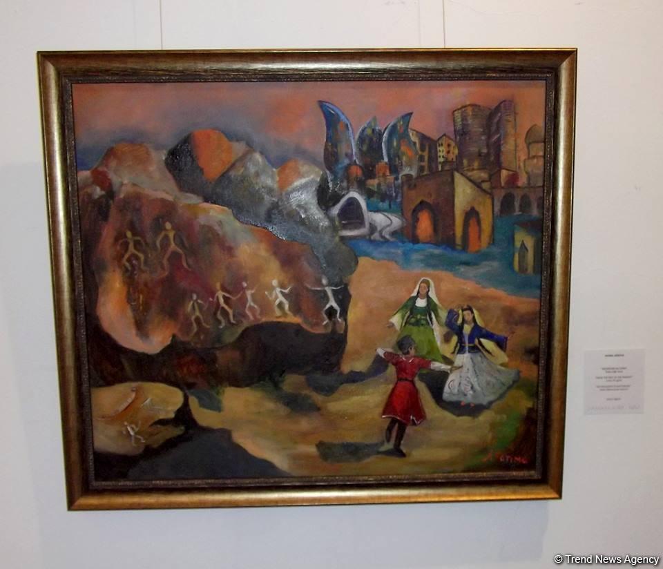 Лицом к лицу со временем: "Реинкарнация" Гобустана (ФОТО)