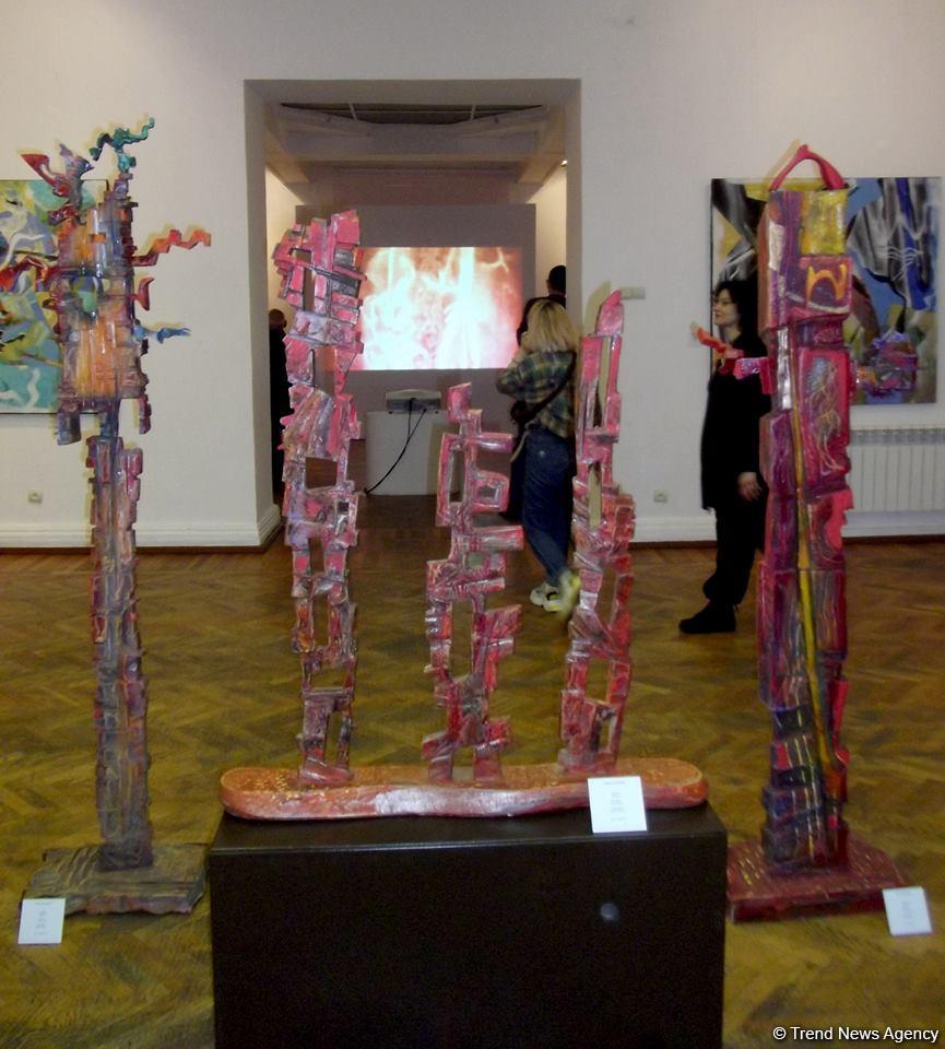 Лицом к лицу со временем: "Реинкарнация" Гобустана (ФОТО)