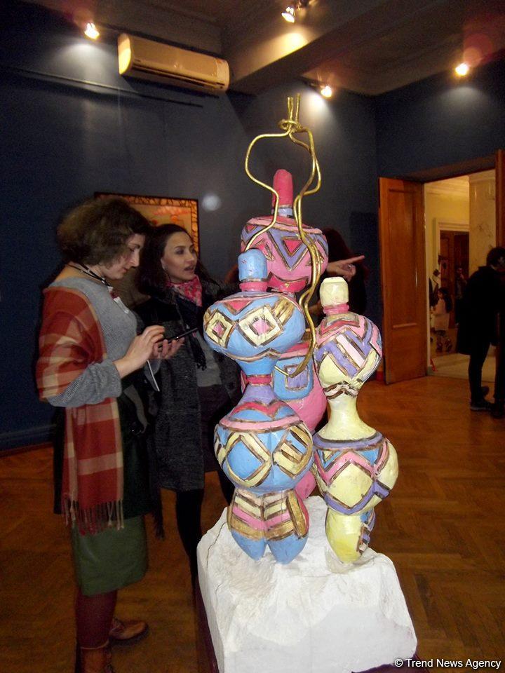 Лицом к лицу со временем: "Реинкарнация" Гобустана (ФОТО)