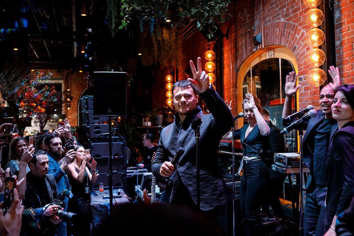 В Москве прошла pre-party премии "ЖАРА Music Awards" (ФОТО)