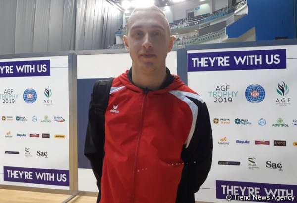 Федерация гимнастики Азербайджана идеально организовывает соревнования – грузинский гимнаст