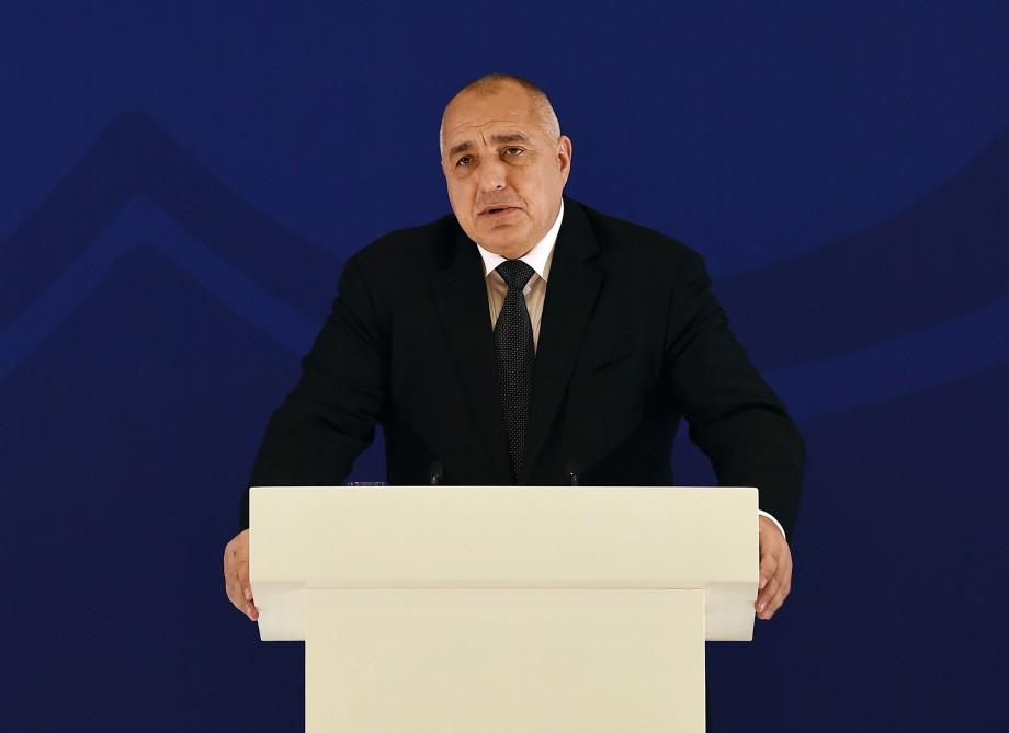 Президент Ильхам Алиев принял участие в VII Глобальном Бакинском форуме (ФОТО) (версия 5)